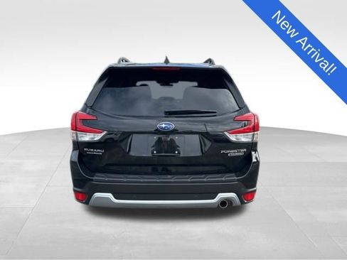 Used 2021 Subaru Forester Touring w/ Popular Package #2 image 6