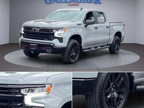 Used 2024 Chevrolet Silverado 1500 LT Trail Boss image 11