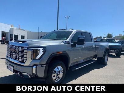 New 2025 GMC Sierra 3500 Denali