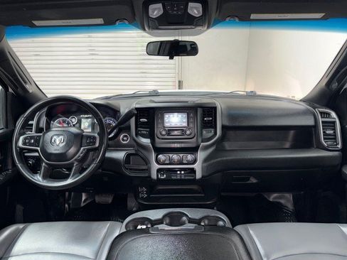 Used 2024 RAM 2500 Tradesman AWD/4WD image 14