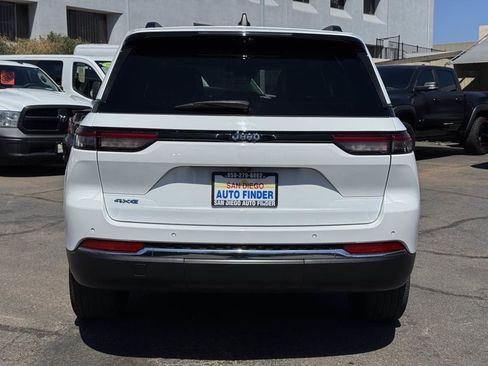 Used 2023 Jeep Grand Cherokee 4WD 4xe w/ Luxury Tech Group II image 15