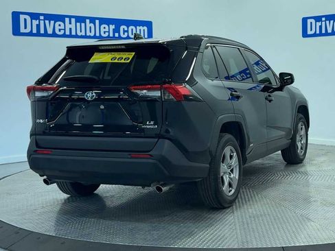 Used 2024 Toyota RAV4 LE image 7