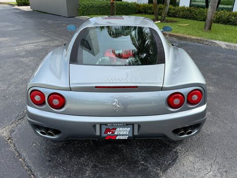 Used 2004 Ferrari 360 Modena RWD image 23