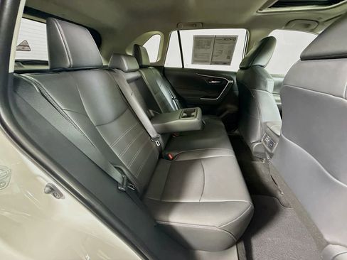 Certified 2025 Toyota RAV4 XLE Premium FWD image 27