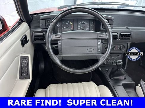 Used 1992 Ford Mustang LX image 24