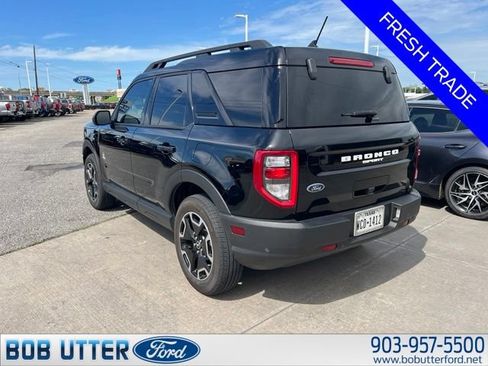 Certified 2024 Ford Bronco Sport Outer Banks AWD/4WD image 6