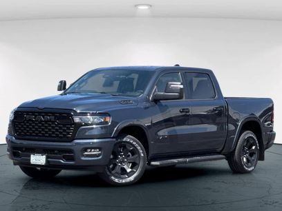 New 2025 RAM 1500 Big Horn