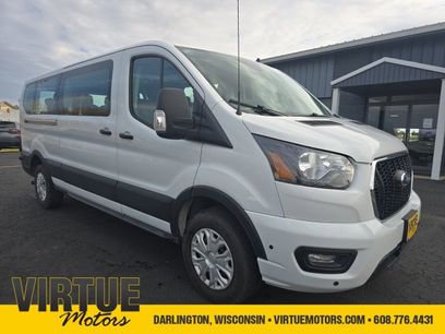 Used 2024 Ford Transit 350 XLT