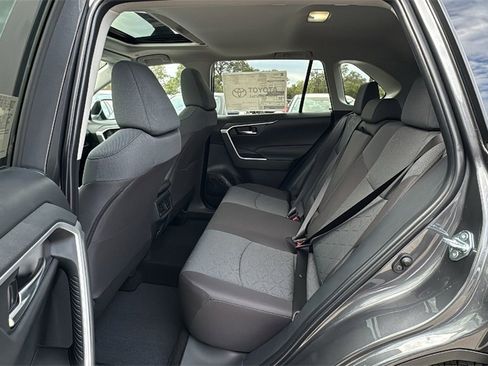 New 2025 Toyota RAV4 XLE image 21