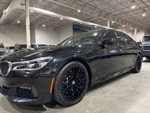 Used 2016 BMW 750i Executive Pkg 2 $101K MSRP image 24