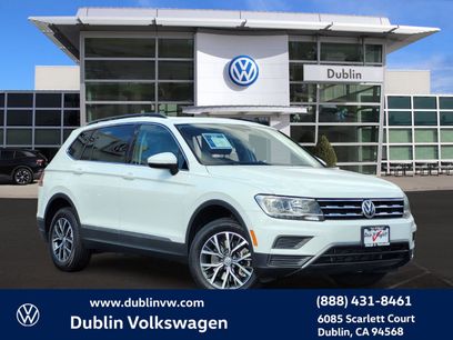 Used 2020 Volkswagen Tiguan SE