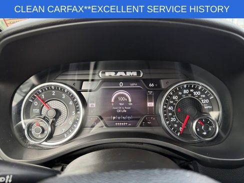 Used 2022 RAM 1500 Big Horn image 27