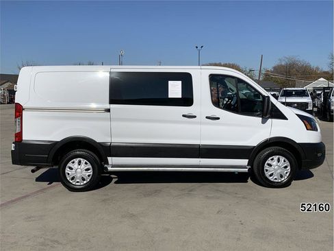 Used 2024 Ford Transit 250 Low Roof w/ Exterior Upgrade Package image 5