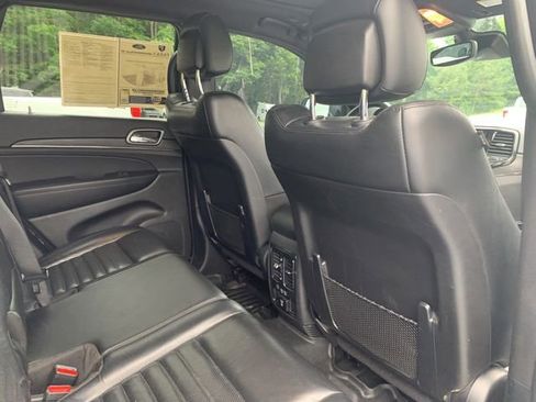 Used 2020 Jeep Grand Cherokee Limited X AWD/4WD image 13