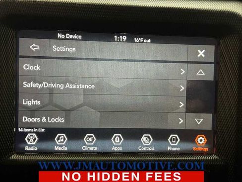 Used 2023 Jeep Gladiator Sport image 33