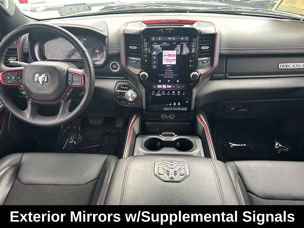 Used 2025 RAM 1500 Rebel w/ Rebel Level 1 Equipment Group AWD/4WD image 10
