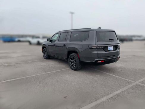 New 2026 Jeep Grand Wagoneer L Limited image 8