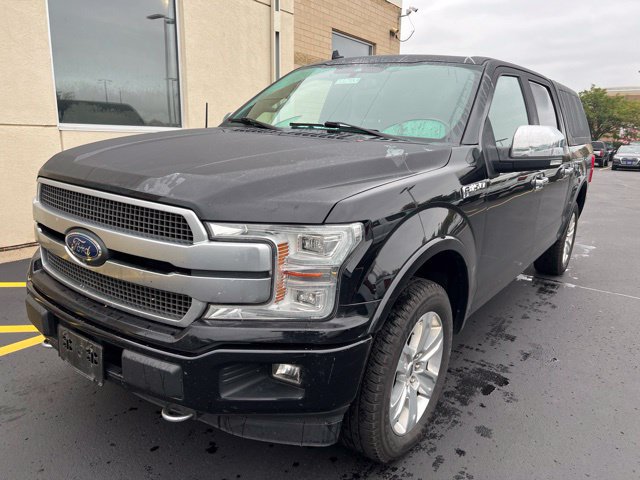 Used 2019 Ford F150 Platinum w/ Equipment Group 701A Luxury AWD/4WD image 4