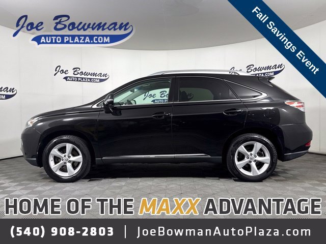 Used 2015 Lexus RX 350 AWD 360° Tour