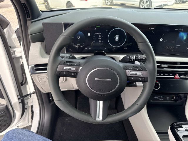 New 2026 Hyundai Tucson Limited FWD image 30