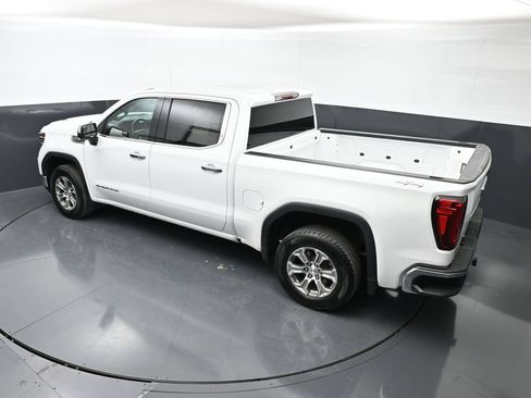Used 2024 GMC Sierra 1500 SLT AWD/4WD image 37