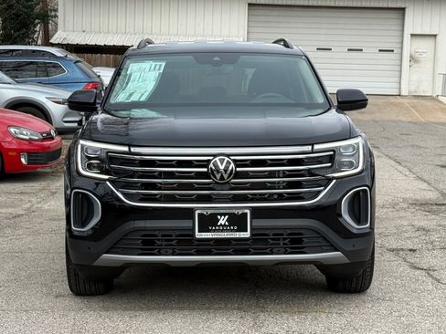 New 2026 Volkswagen Atlas SE FWD image 6