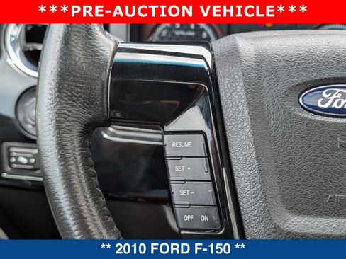 Used 2010 Ford F150 Harley-Davidson AWD/4WD image 27