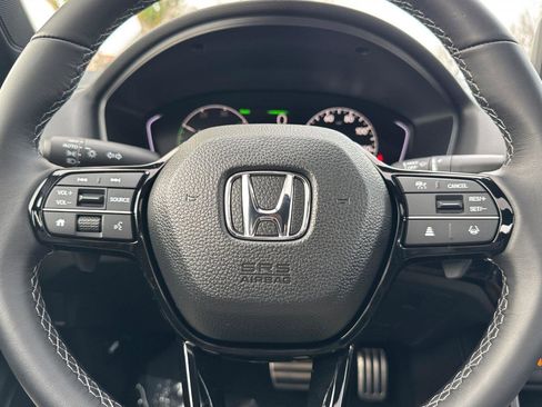 Certified 2025 Honda Civic FWD Hybrid Sedan image 22