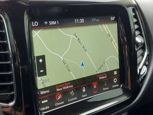 Used 2021 Jeep Compass Limited w/ Elite Interior Group AWD/4WD image 21