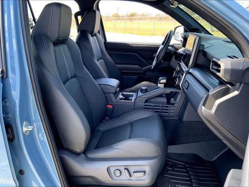 Certified 2025 Toyota 4Runner Limited image 8