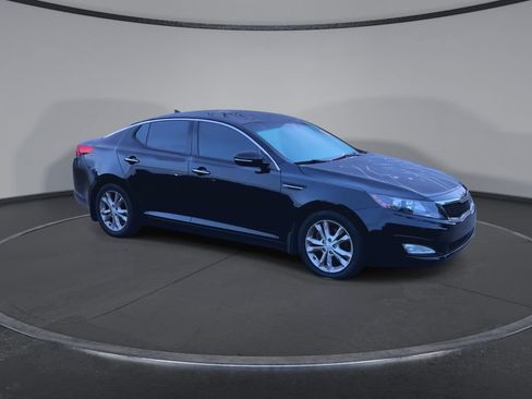 Used 2013 Kia Optima EX FWD image 2