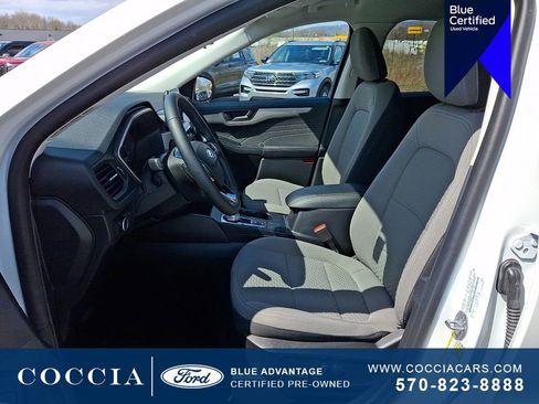 Certified 2022 Ford Escape SE w/ SE Sport Appearance Package AWD/4WD image 13
