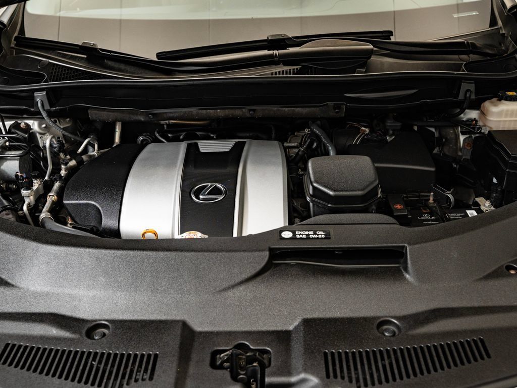 Used 2021 Lexus RX 350 AWD w/ Premium Package image 45