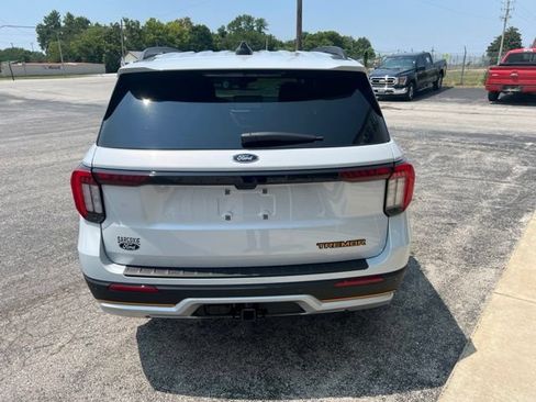 New 2026 Ford Explorer Tremor w/ Tremor Ultimate Package AWD/4WD image 6