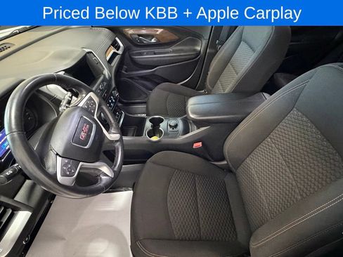 Used 2020 GMC Terrain SLE w/ LPO, Floor Liner Package FWD image 11