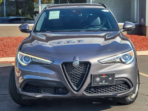 Used 2022 Alfa Romeo Stelvio Sprint image 4