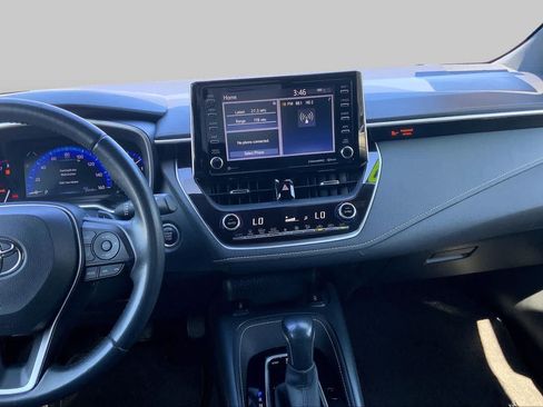 Used 2019 Toyota Corolla XSE FWD image 6