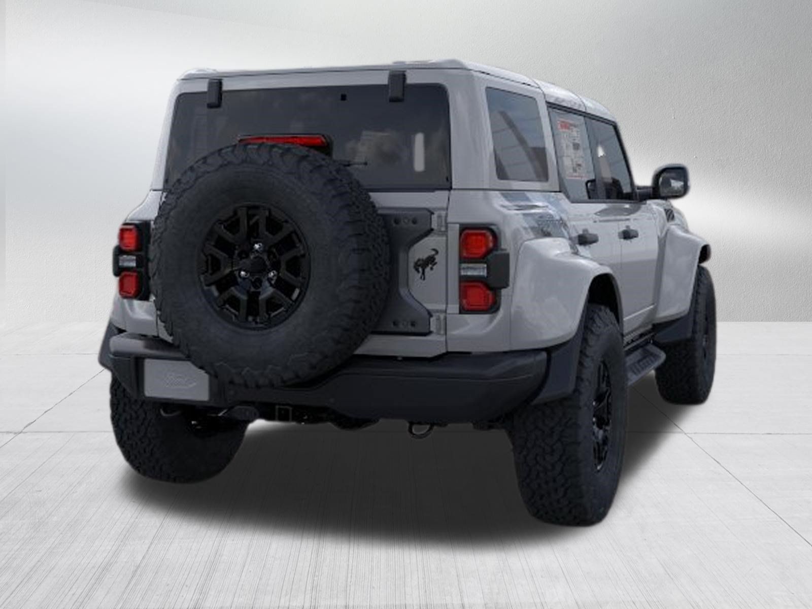 New 2026 Ford Bronco Raptor AWD/4WD image 8