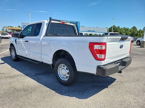 Used 2021 Ford F150 XL w/ XL Power Equipment Group AWD/4WD image 5