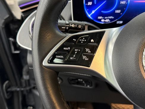 Certified 2023 Mercedes-Benz EQE 350+ SUV image 30