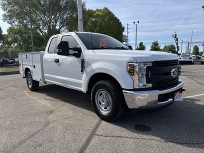 Used 2019 Ford F250 XL w/ XL Value Package