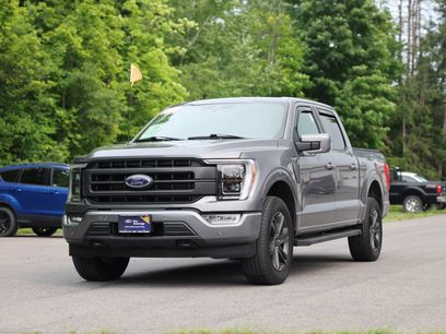 Certified 2023 Ford F150 Lariat w/ Equipment Group 502A High