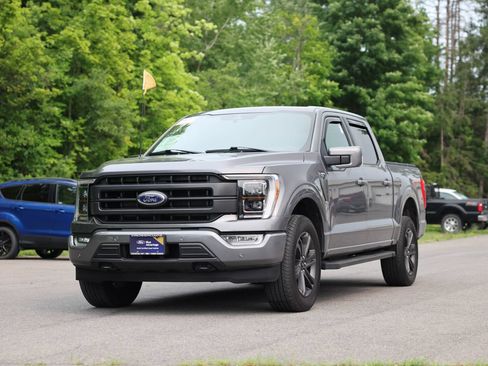 Certified 2023 Ford F150 Lariat w/ Equipment Group 502A High AWD/4WD image 1