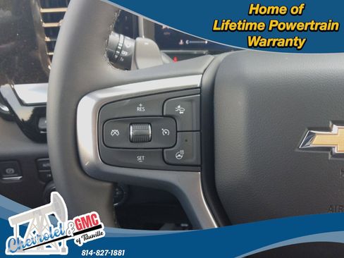 New 2026 Chevrolet Silverado 1500 LTZ w/ Technology Package image 21