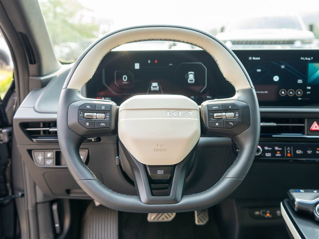 New 2026 Kia EV6 GT-Line AWD/4WD image 16
