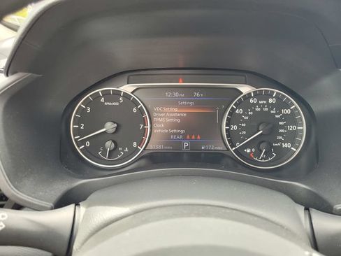 Certified 2025 Nissan Altima 2.5 SV FWD image 29