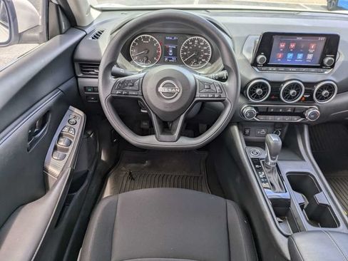 Used 2025 Nissan Sentra S FWD image 16
