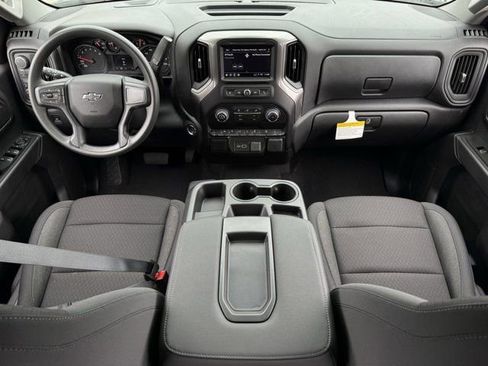 New 2026 Chevrolet Silverado 1500 Custom Trail Boss AWD/4WD image 10