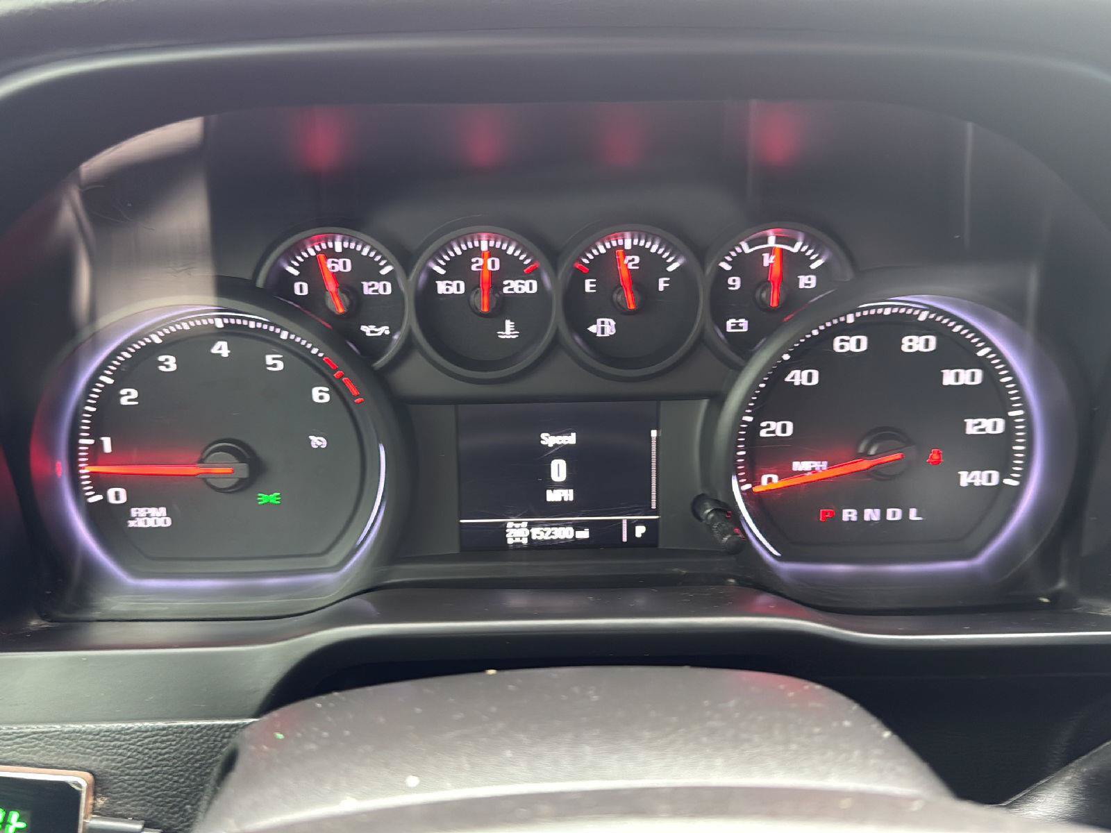 Used 2020 Chevrolet Silverado 3500 W/T w/ WT Fleet Convenience Package AWD/4WD image 10