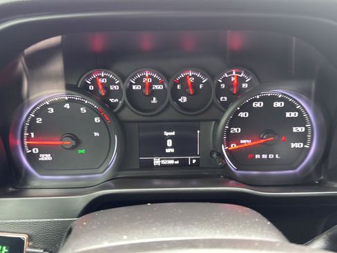 Used 2020 Chevrolet Silverado 3500 W/T w/ WT Fleet Convenience Package AWD/4WD image 10